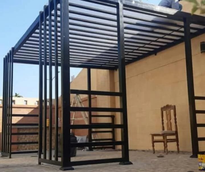 أعمال ملاحق وسندوتش بنل رقم 33